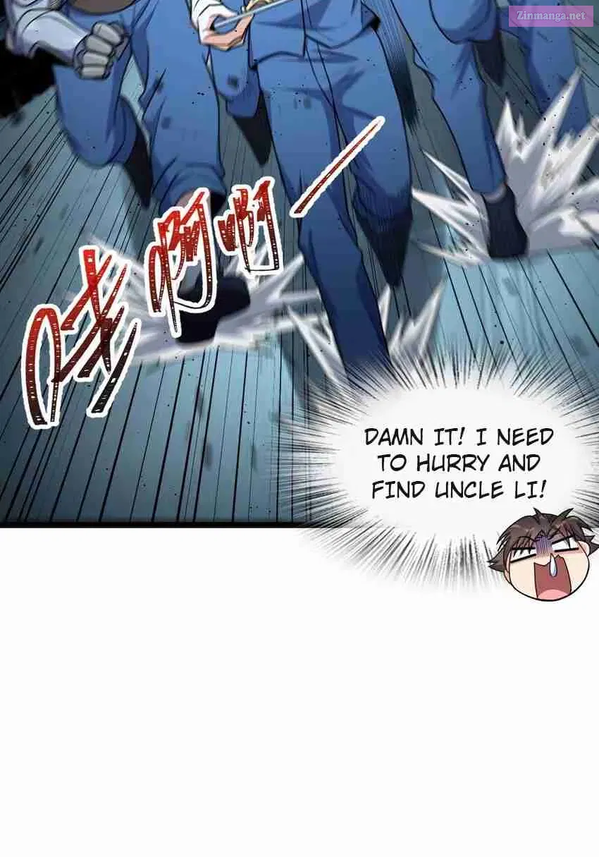 Yè De Mìng Míng Shù Zinmanga X Chapter 14 Page 38