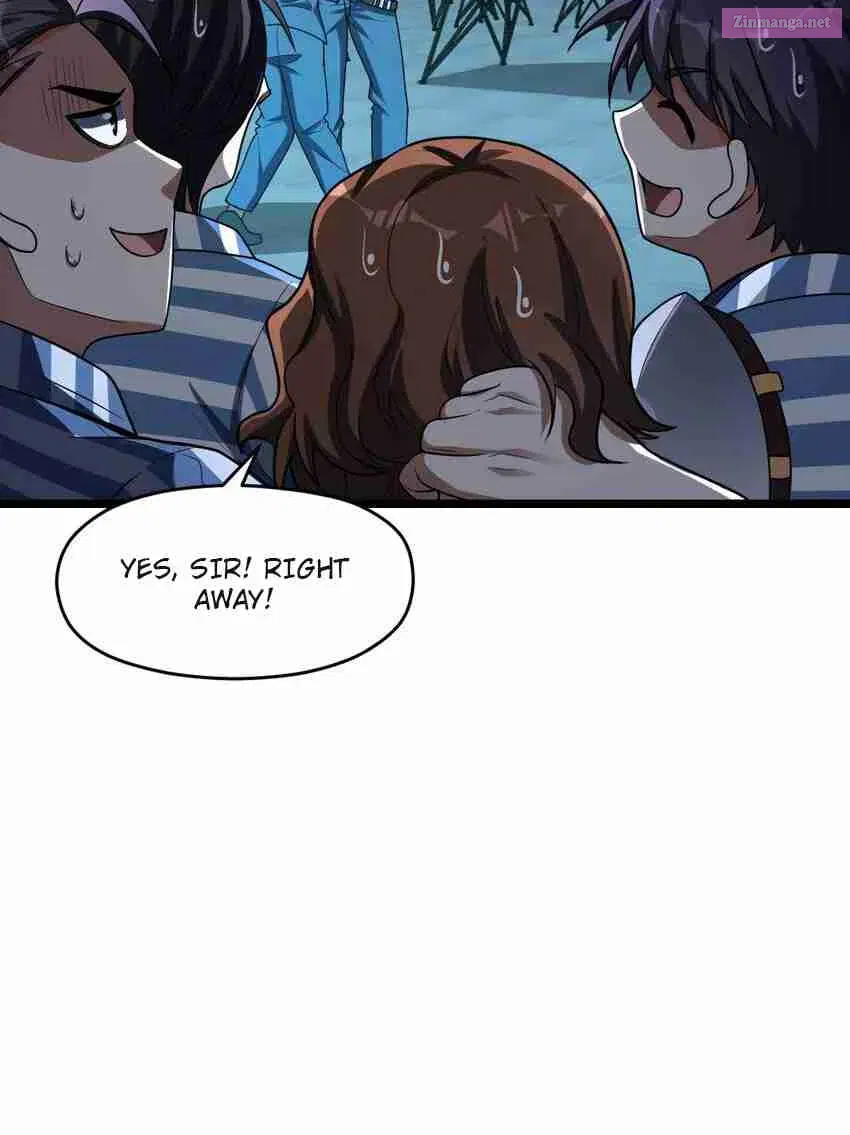 Yè De Mìng Míng Shù Zinmanga X Chapter 14 Page 45