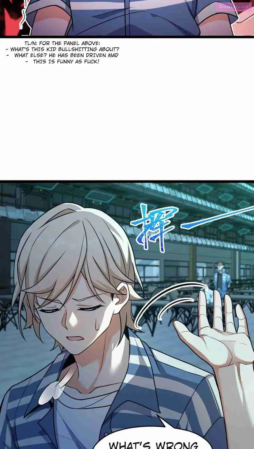 Yè De Mìng Míng Shù Zinmanga X Chapter 14 Page 50