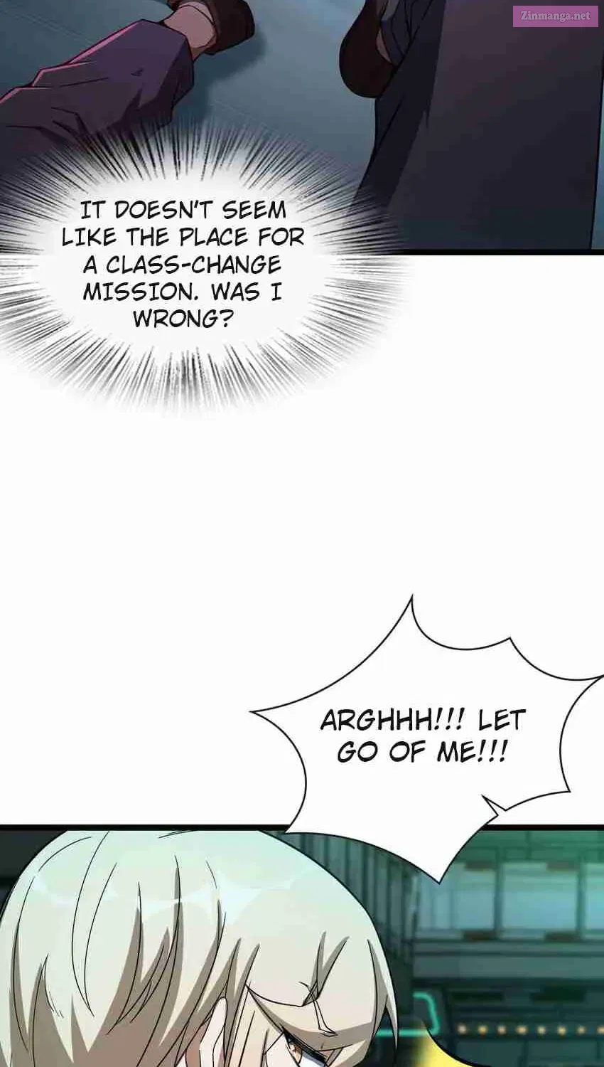 Yè De Mìng Míng Shù Zinmanga X Chapter 14 Page 54