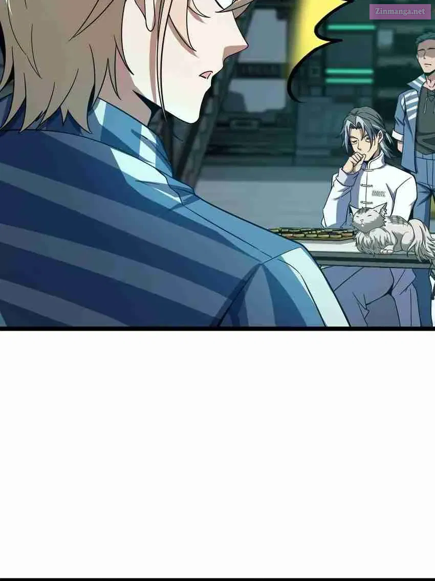 Yè De Mìng Míng Shù Zinmanga X Chapter 14 Page 55