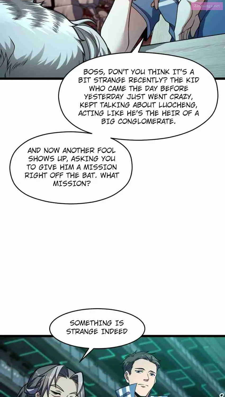 Yè De Mìng Míng Shù Zinmanga X Chapter 14 Page 67