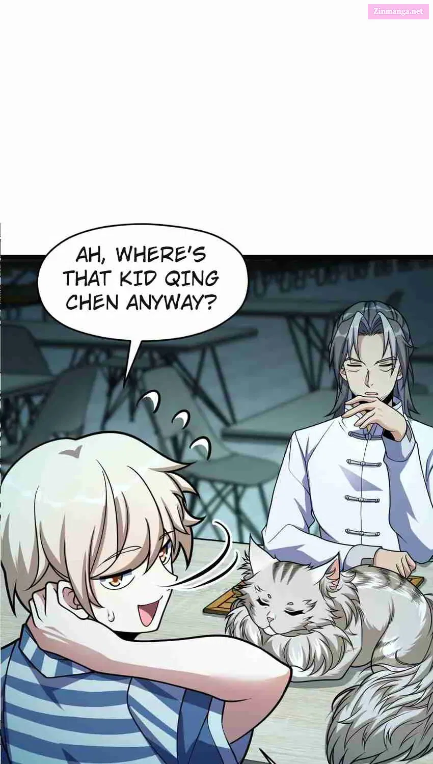 Yè De Mìng Míng Shù Zinmanga X Chapter 14 Page 70