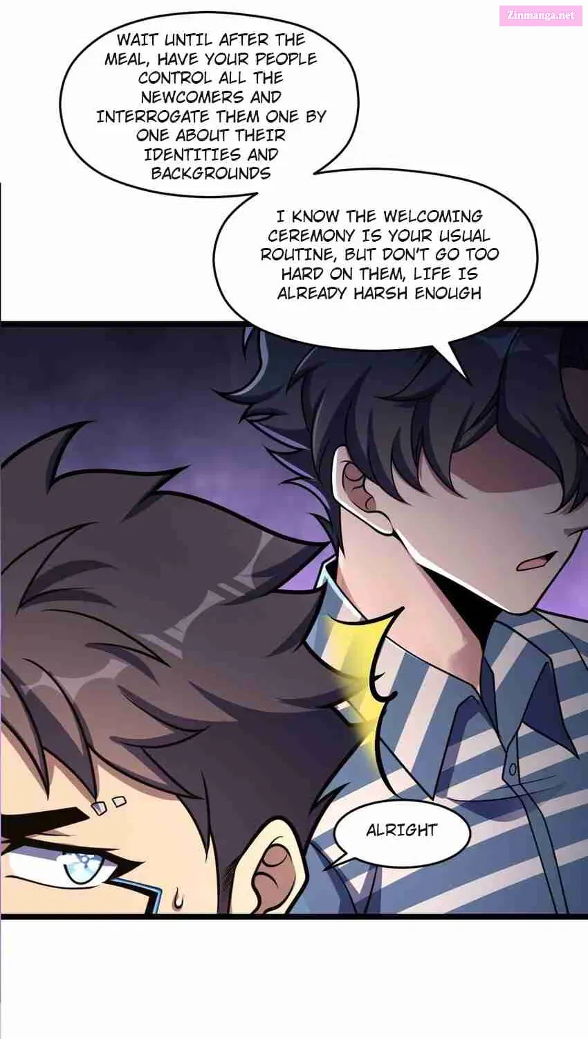 Yè De Mìng Míng Shù Zinmanga X Chapter 14 Page 73