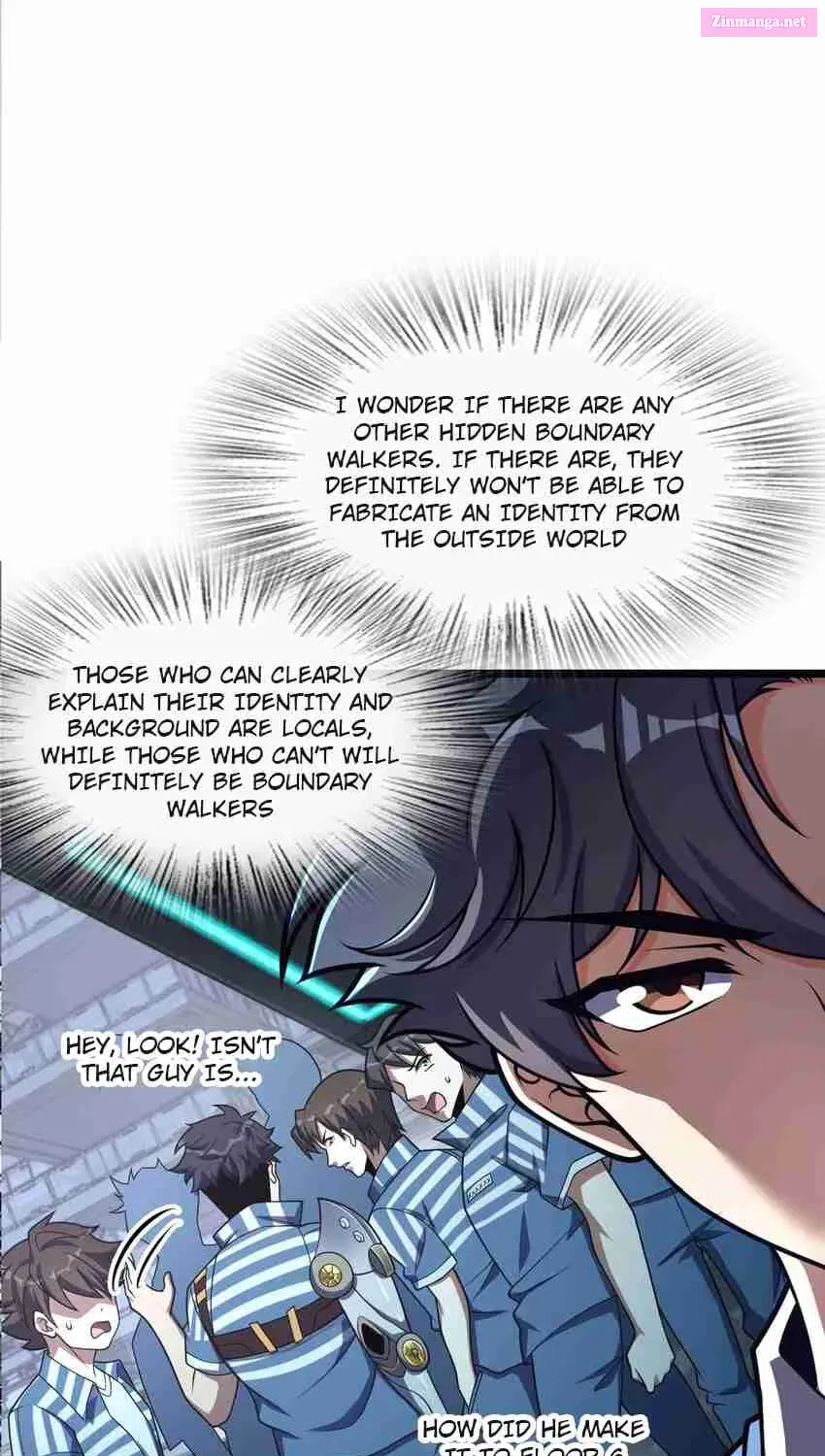 Yè De Mìng Míng Shù Zinmanga X Chapter 14 Page 74