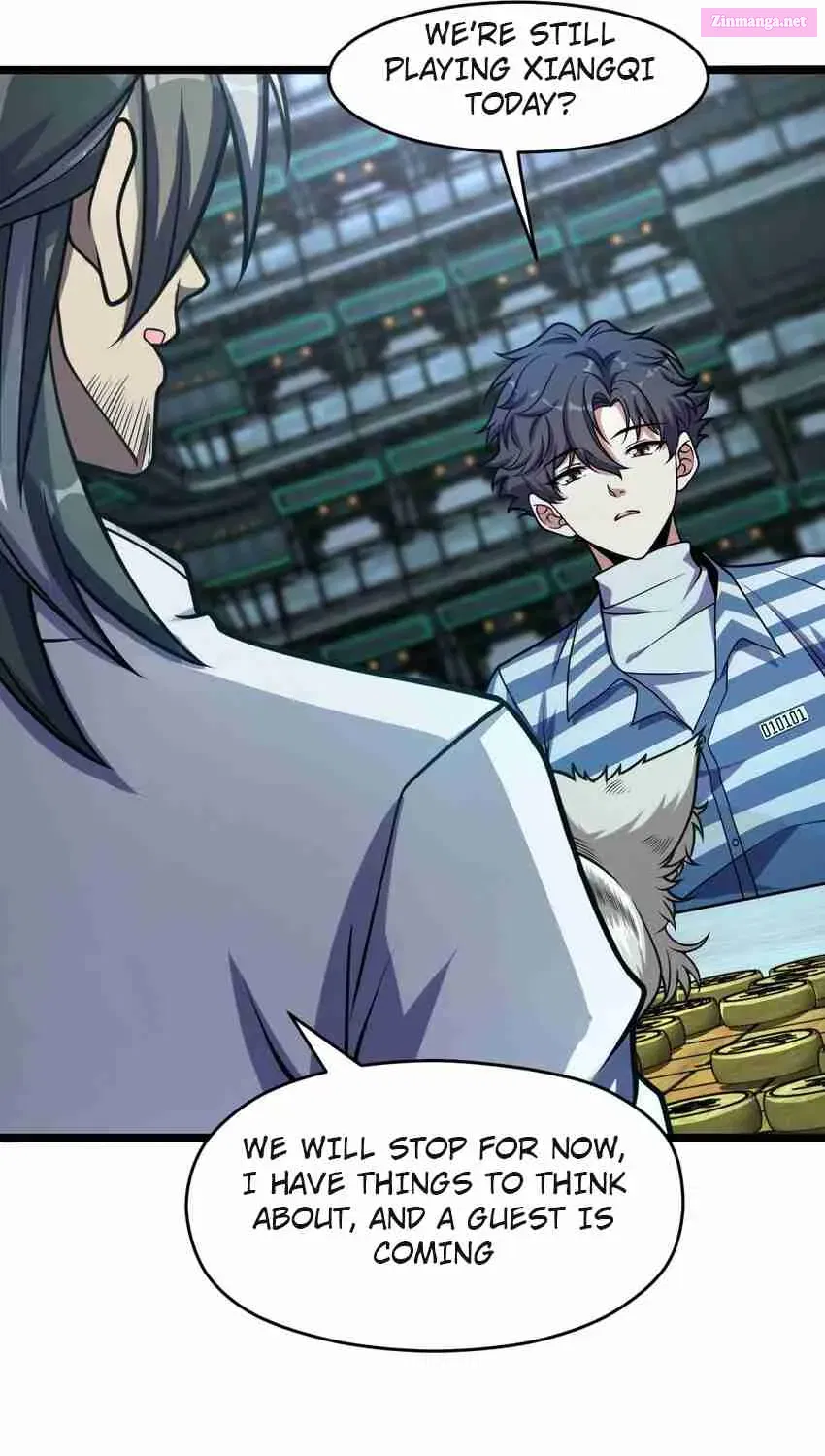 Yè De Mìng Míng Shù Zinmanga X Chapter 14 Page 82