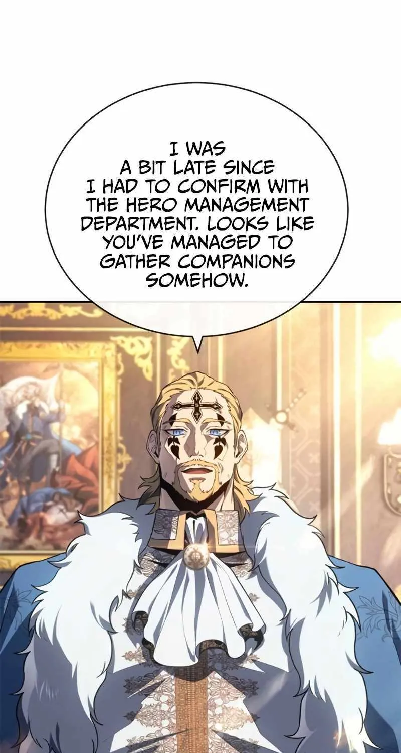 Why I Quit being the Demon King Zinmanga X Chapter 20 Page 34