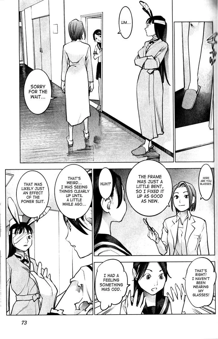 Bluechair Zinmanga X Chapter 79 Page 9