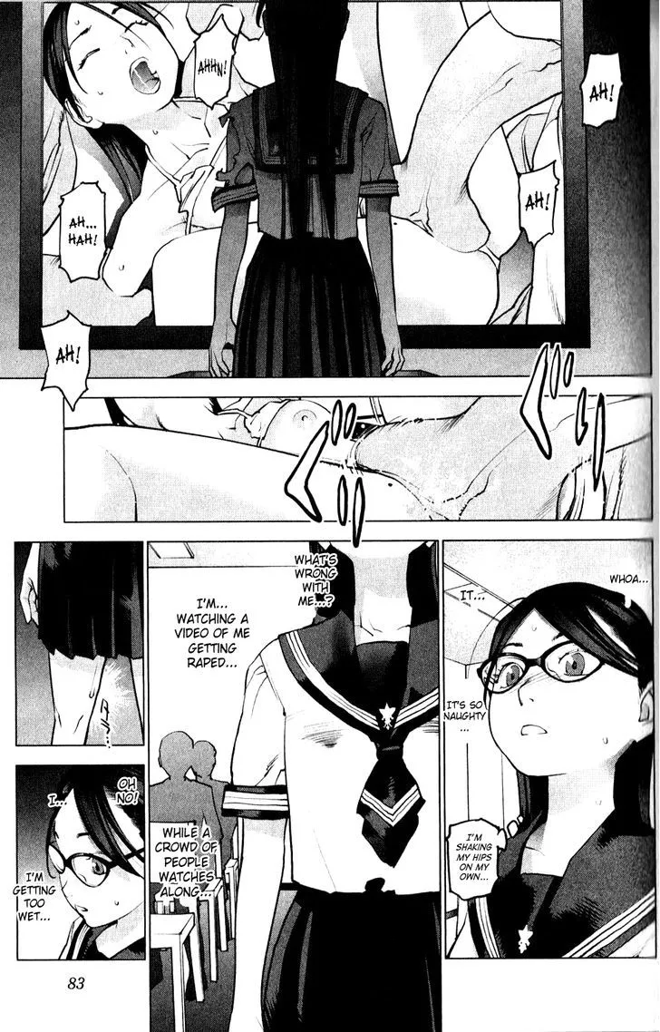 Bluechair Zinmanga X Chapter 79 Page 19