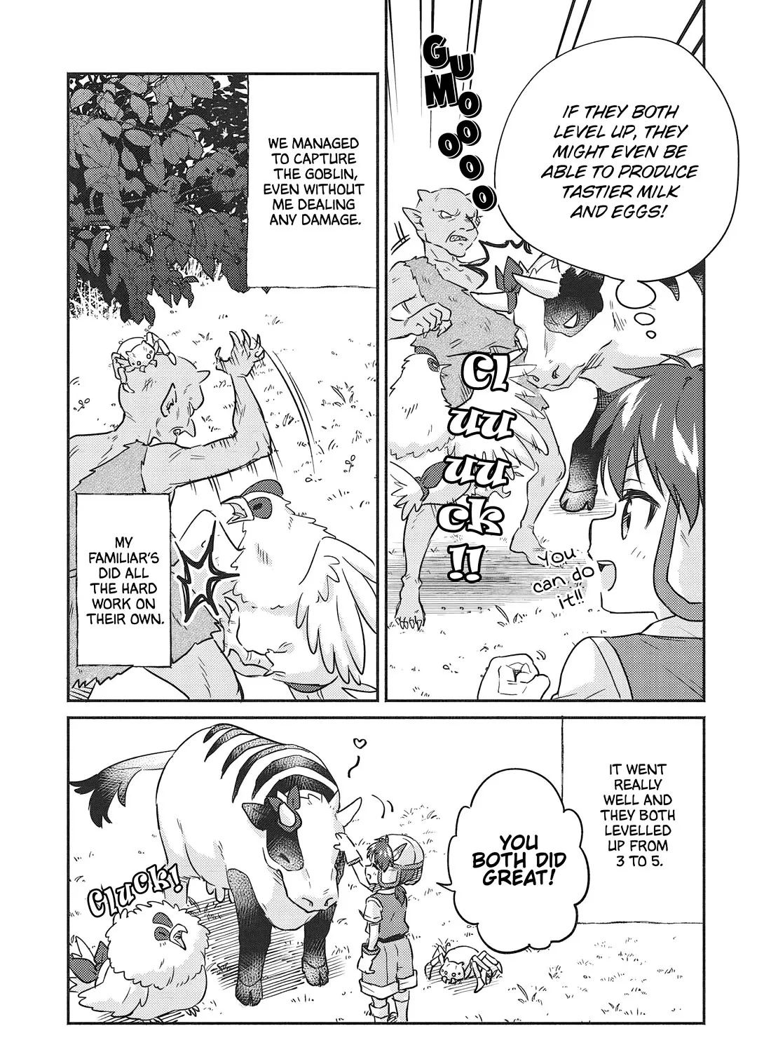 Kojiin Tamer Zinmanga X Chapter 35 Page 5