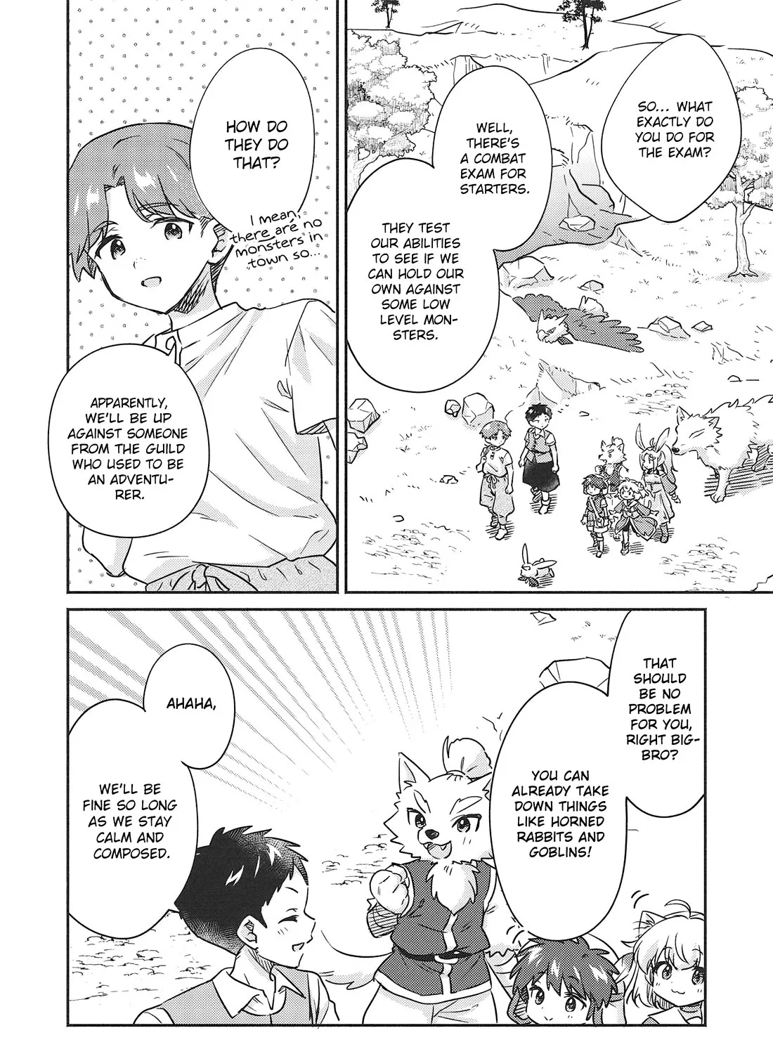 Kojiin Tamer Zinmanga X Chapter 35 Page 15