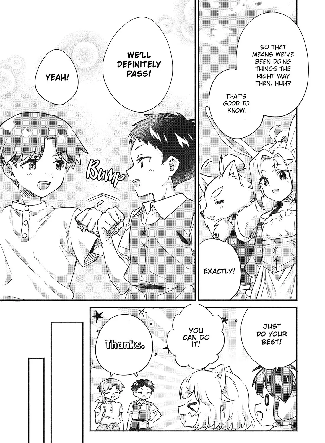 Kojiin Tamer Zinmanga X Chapter 35 Page 21