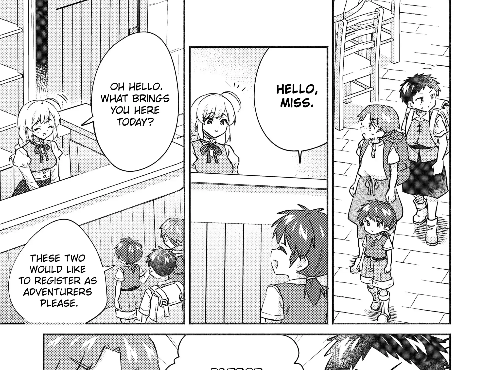 Kojiin Tamer Zinmanga X Chapter 34 Page 5