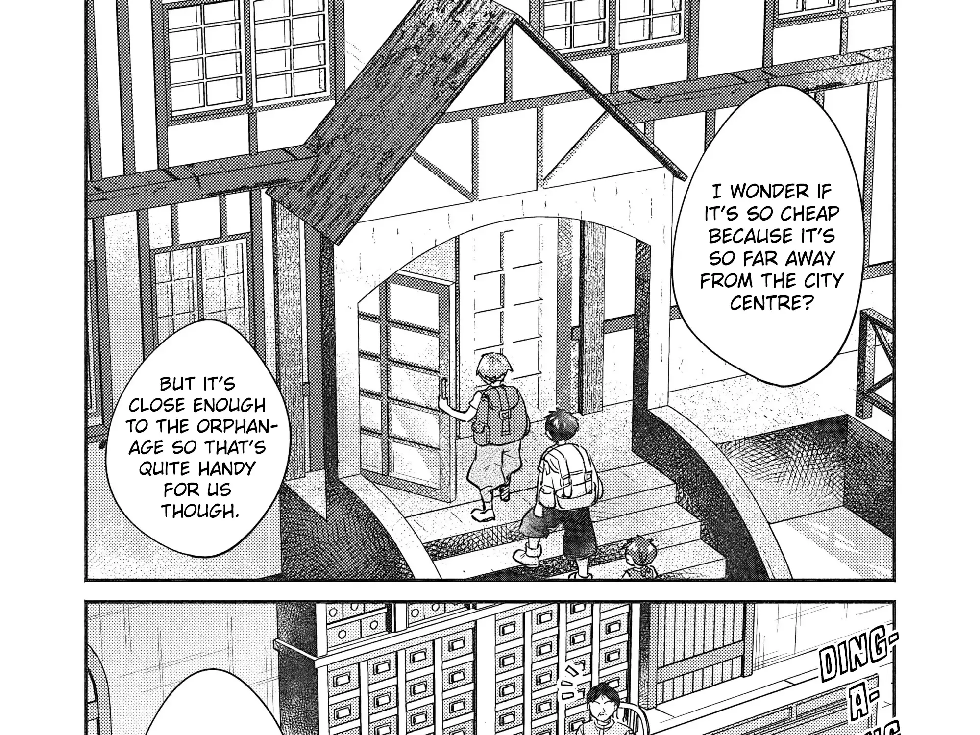 Kojiin Tamer Zinmanga X Chapter 34 Page 15