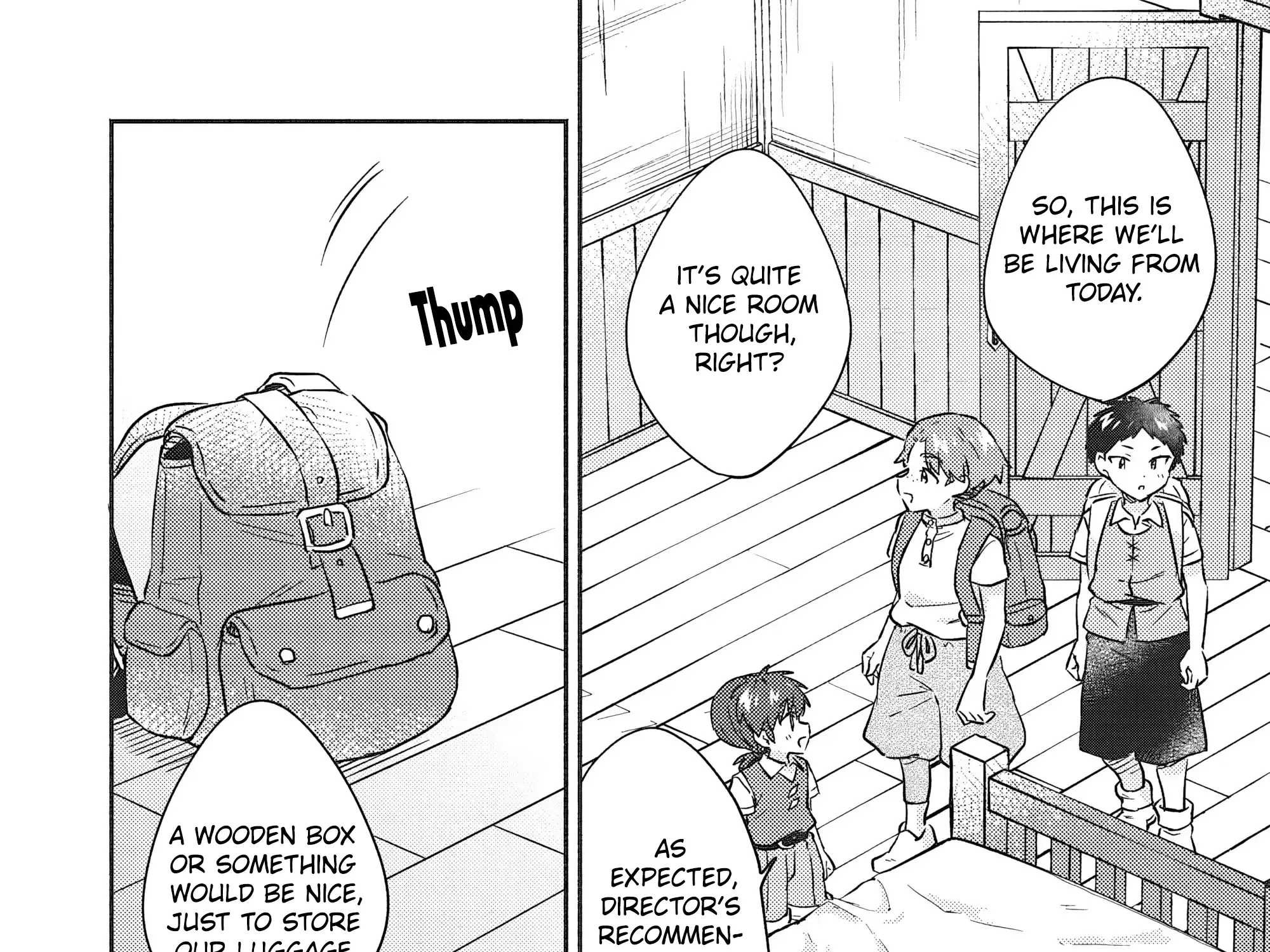 Kojiin Tamer Zinmanga X Chapter 34 Page 19