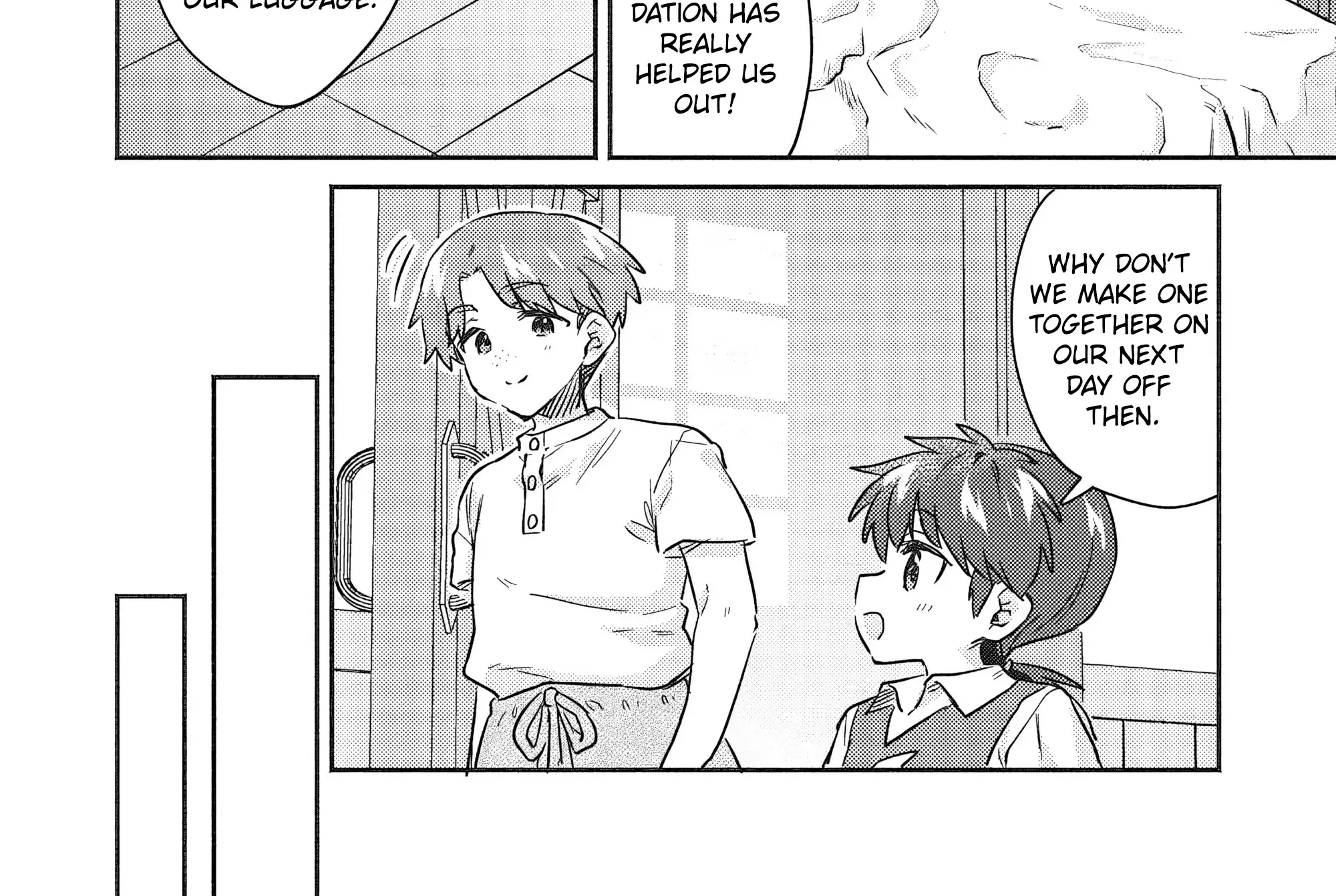 Kojiin Tamer Zinmanga X Chapter 34 Page 20