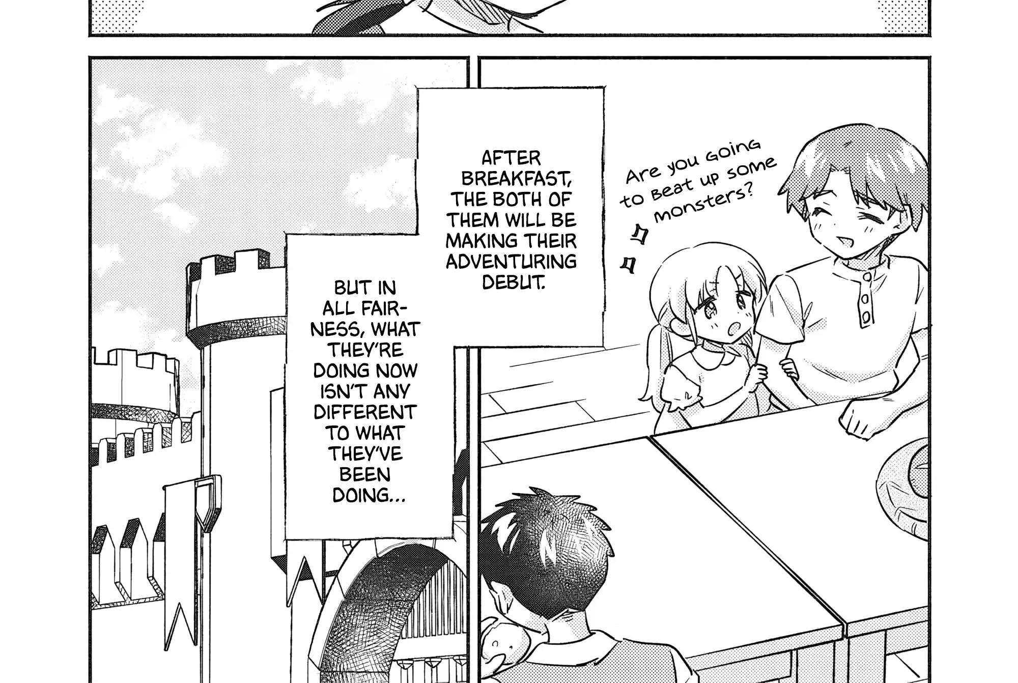 Kojiin Tamer Zinmanga X Chapter 34 Page 22