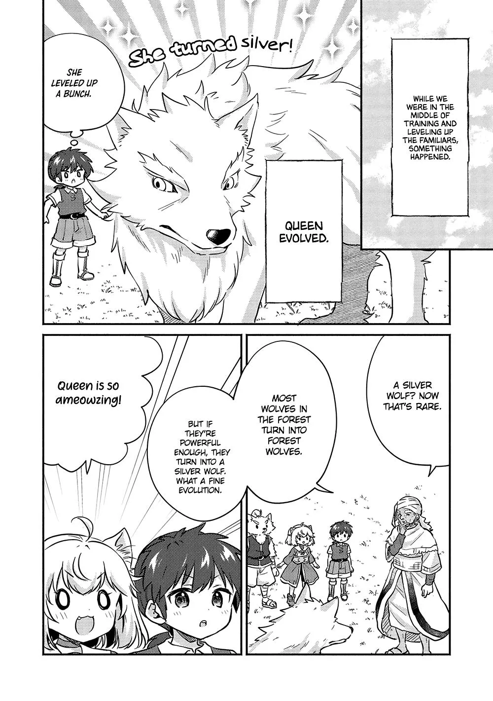 Kojiin Tamer Zinmanga X Chapter 33 Page 4