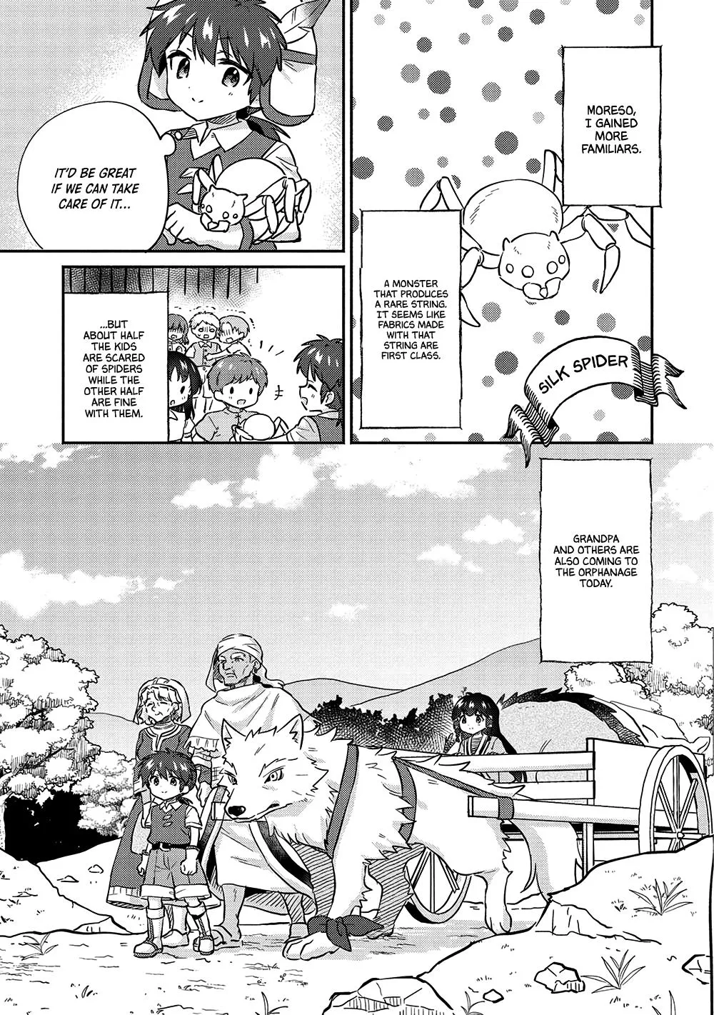 Kojiin Tamer Zinmanga X Chapter 33 Page 5