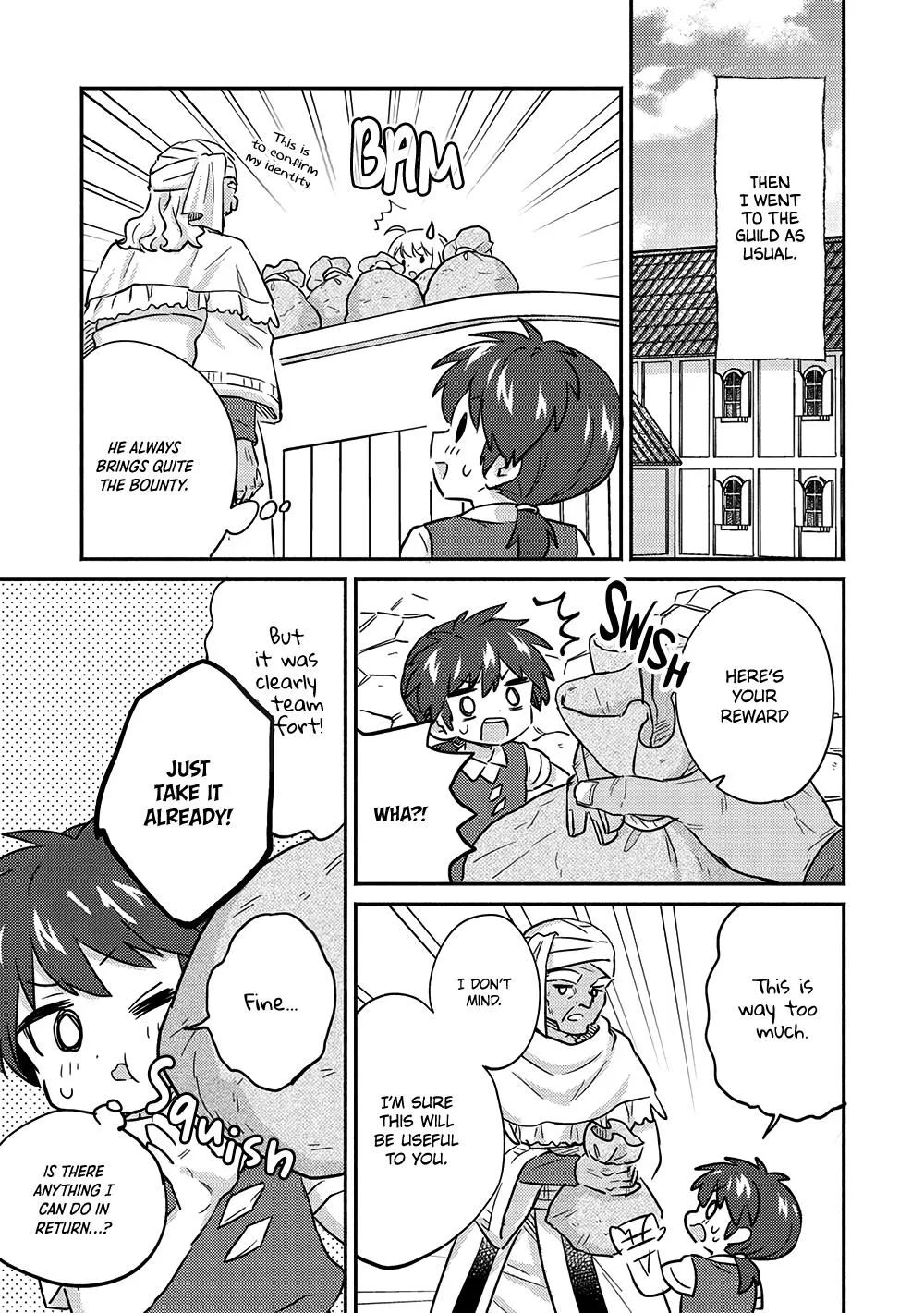 Kojiin Tamer Zinmanga X Chapter 33 Page 7