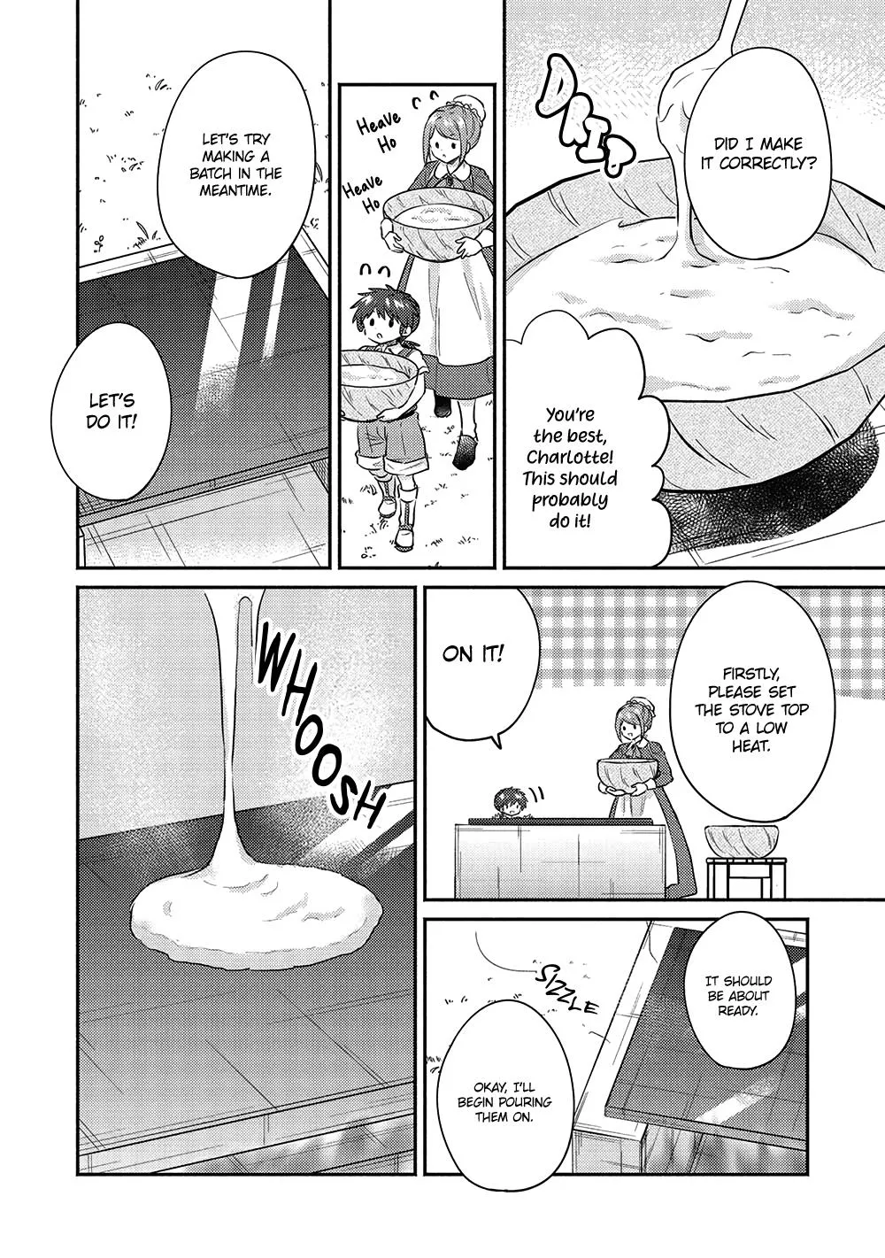 Kojiin Tamer Zinmanga X Chapter 33 Page 12