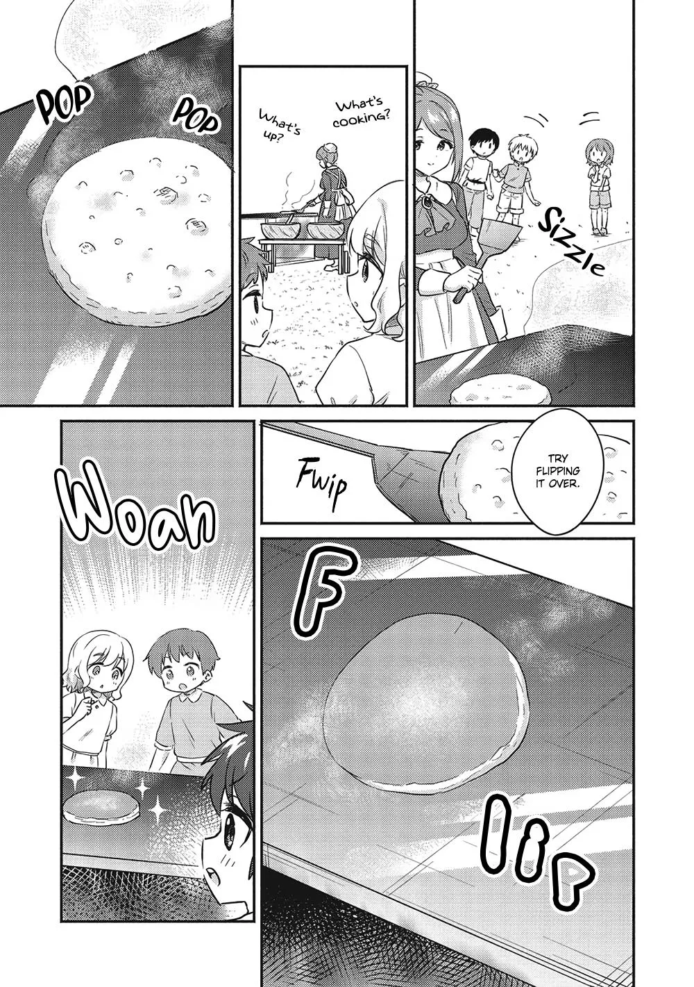 Kojiin Tamer Zinmanga X Chapter 33 Page 13