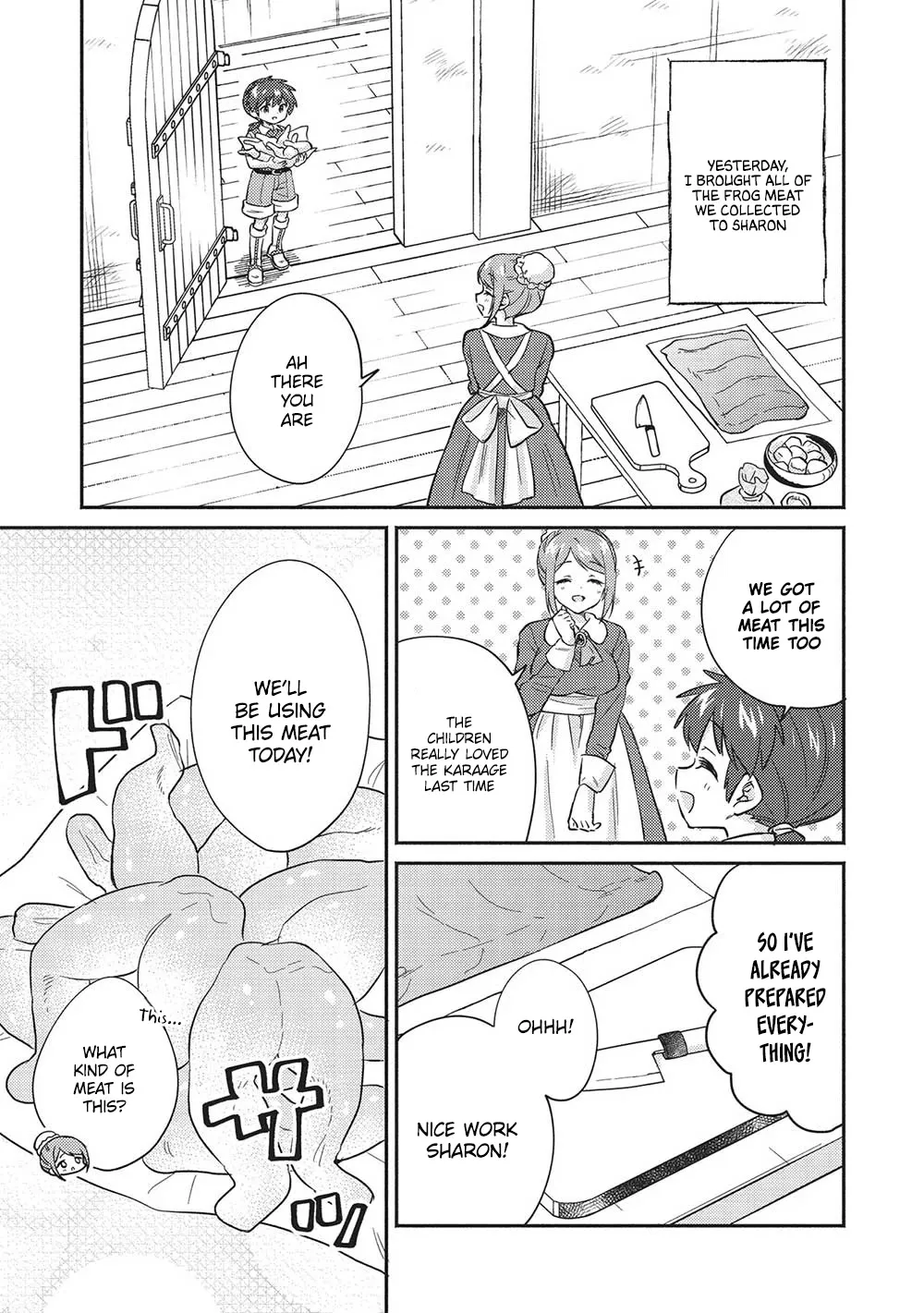 Kojiin Tamer Zinmanga X Chapter 32 Page 15