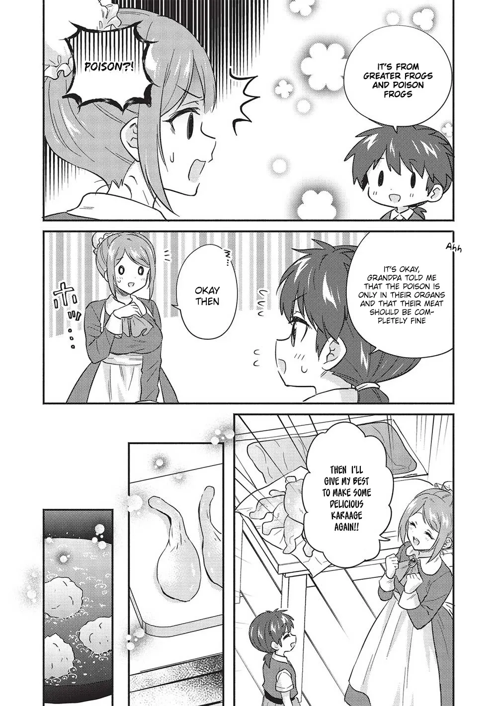 Kojiin Tamer Zinmanga X Chapter 32 Page 16