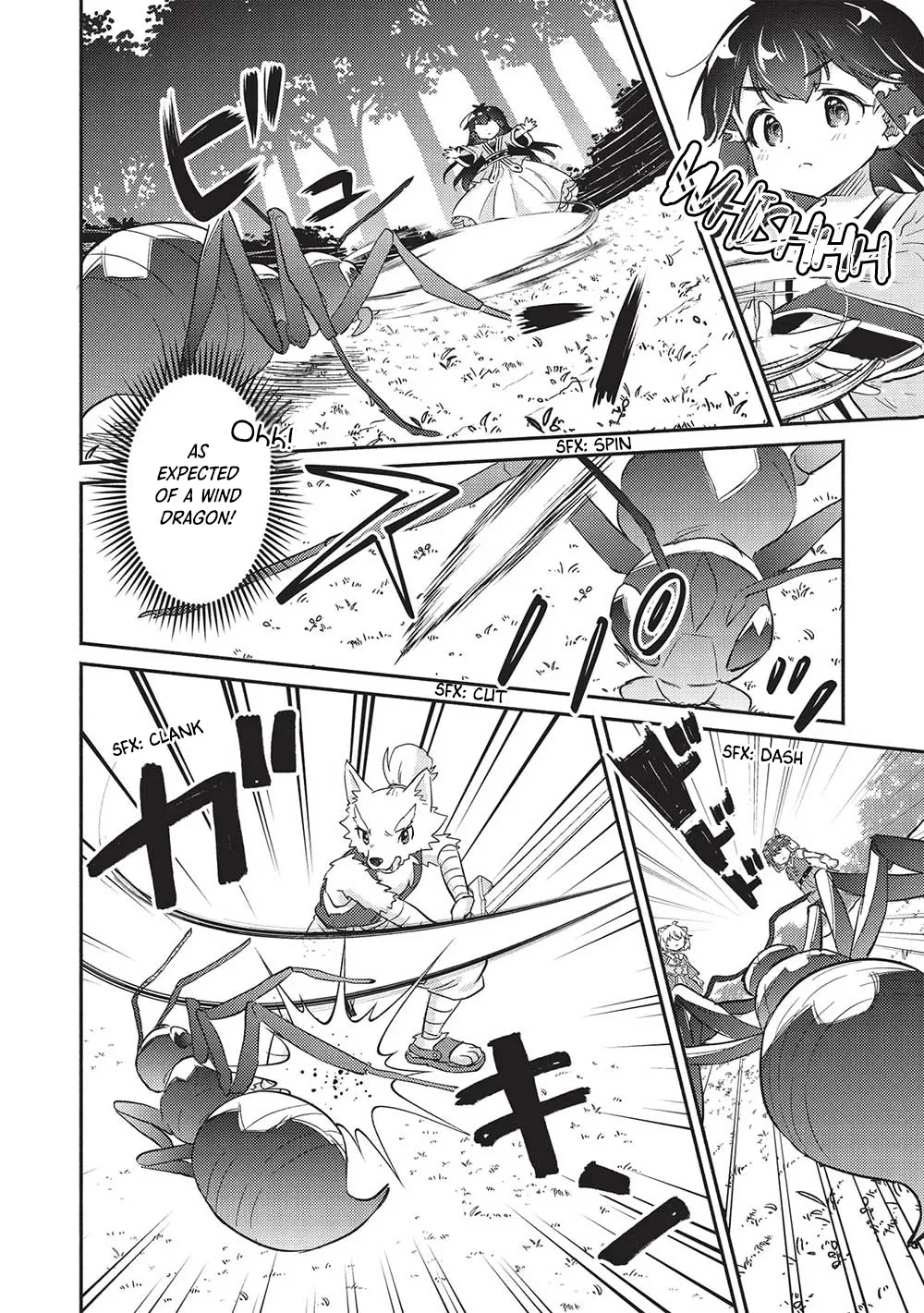 Kojiin Tamer Zinmanga X Chapter 31 Page 16