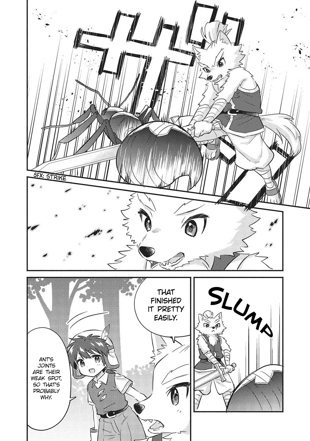 Kojiin Tamer Zinmanga X Chapter 31 Page 18