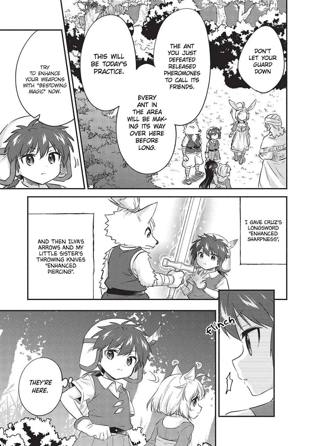 Kojiin Tamer Zinmanga X Chapter 31 Page 19