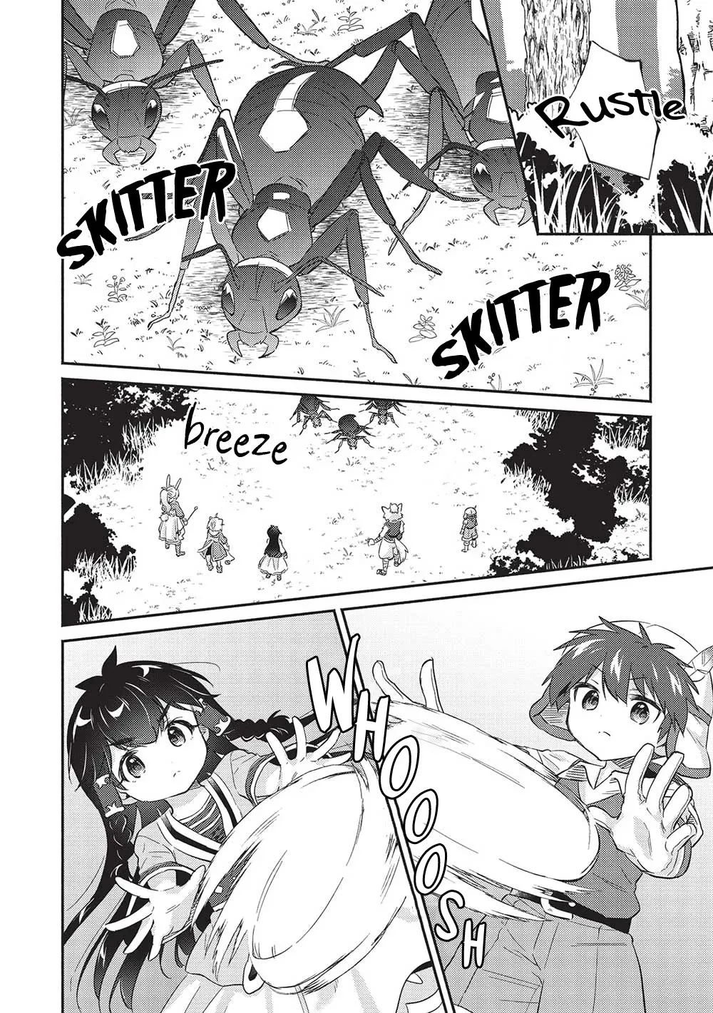 Kojiin Tamer Zinmanga X Chapter 31 Page 20