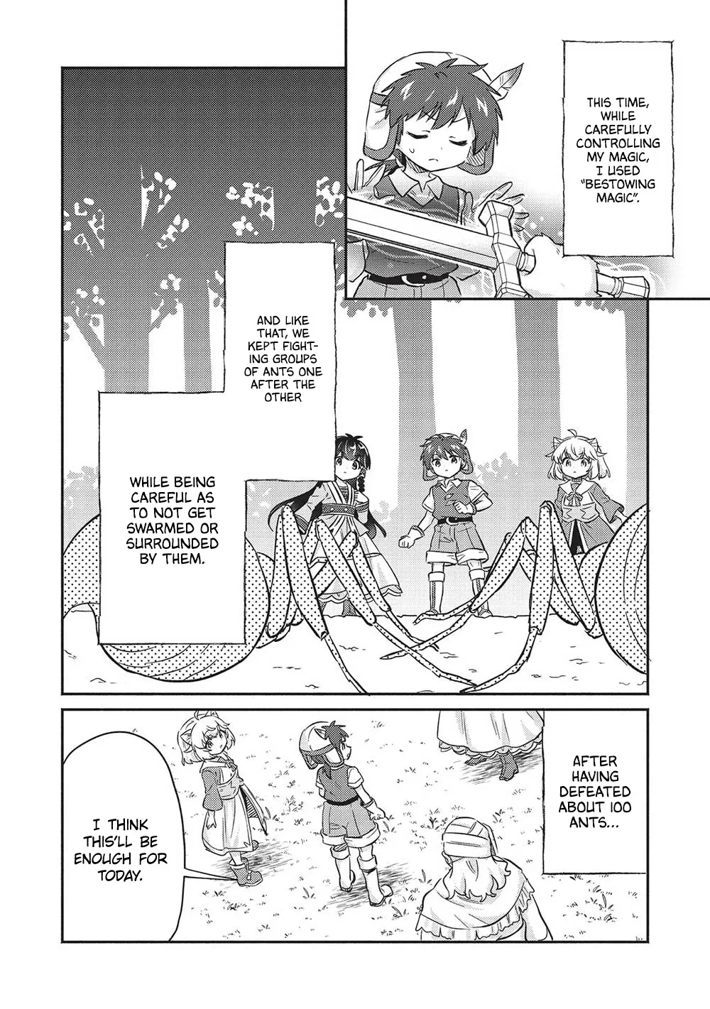 Kojiin Tamer Zinmanga X Chapter 31 Page 24