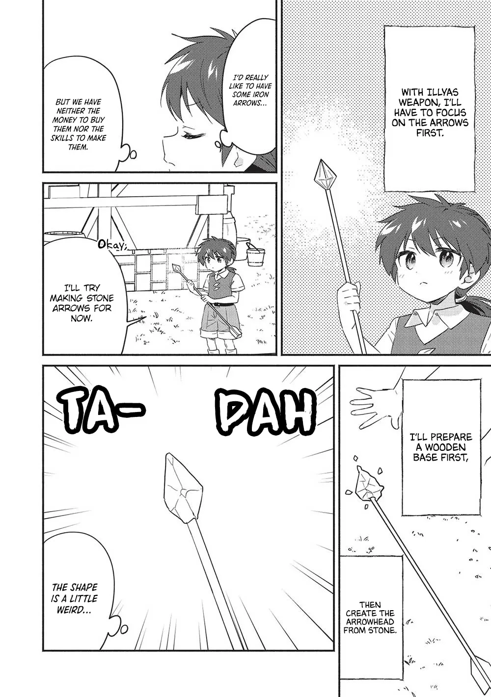 Kojiin Tamer Zinmanga X Chapter 30 Page 6