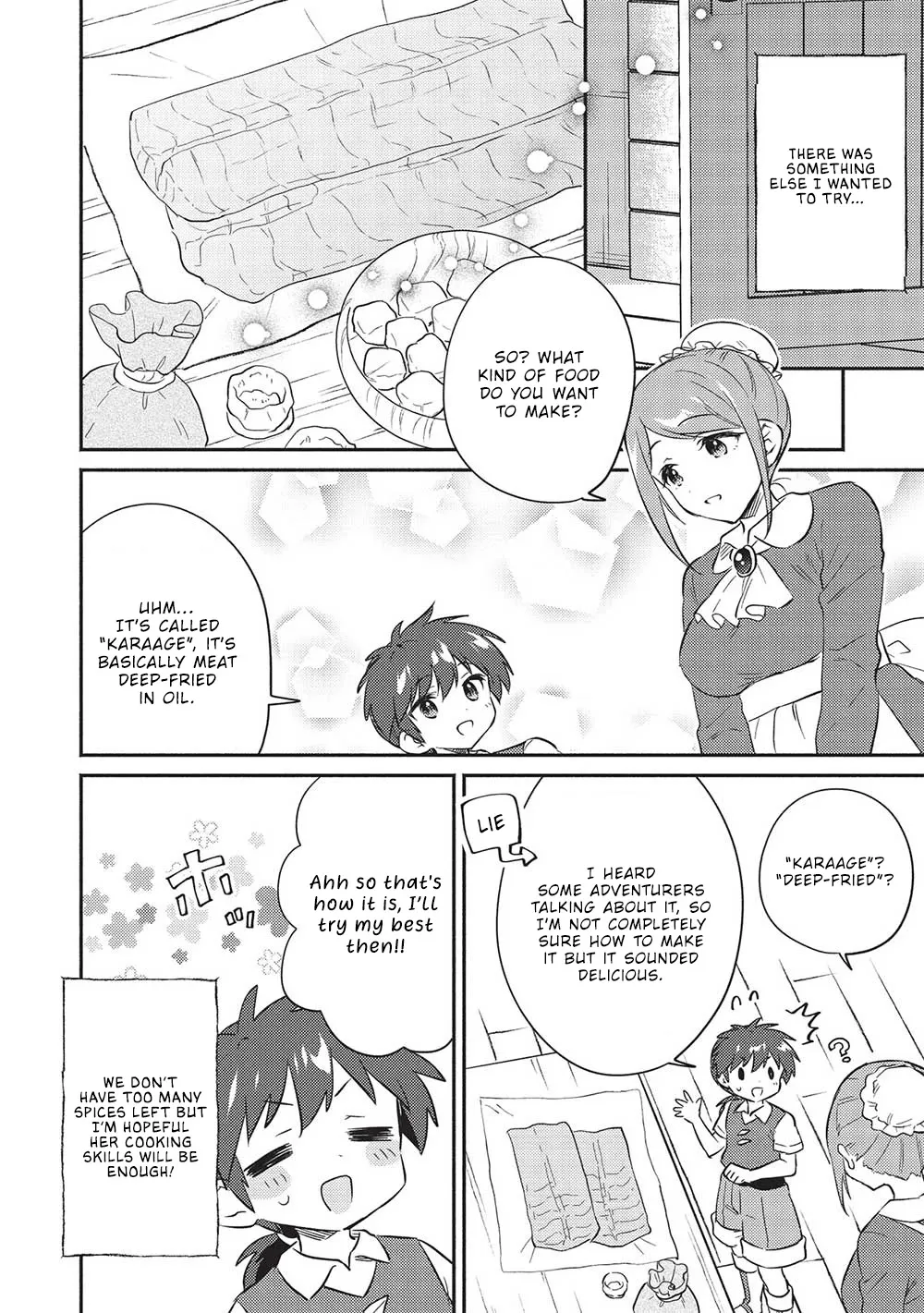 Kojiin Tamer Zinmanga X Chapter 30 Page 8