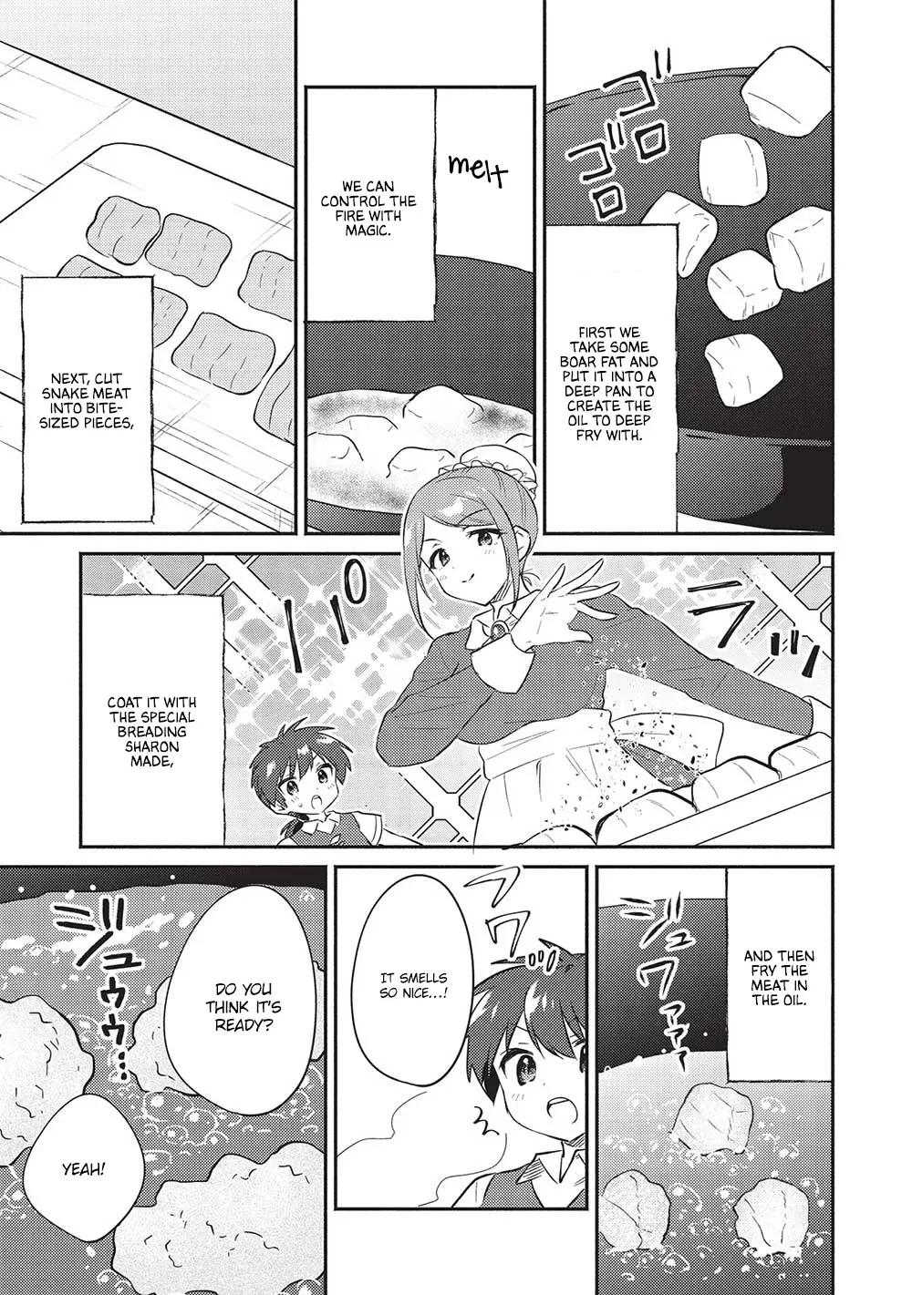 Kojiin Tamer Zinmanga X Chapter 30 Page 9