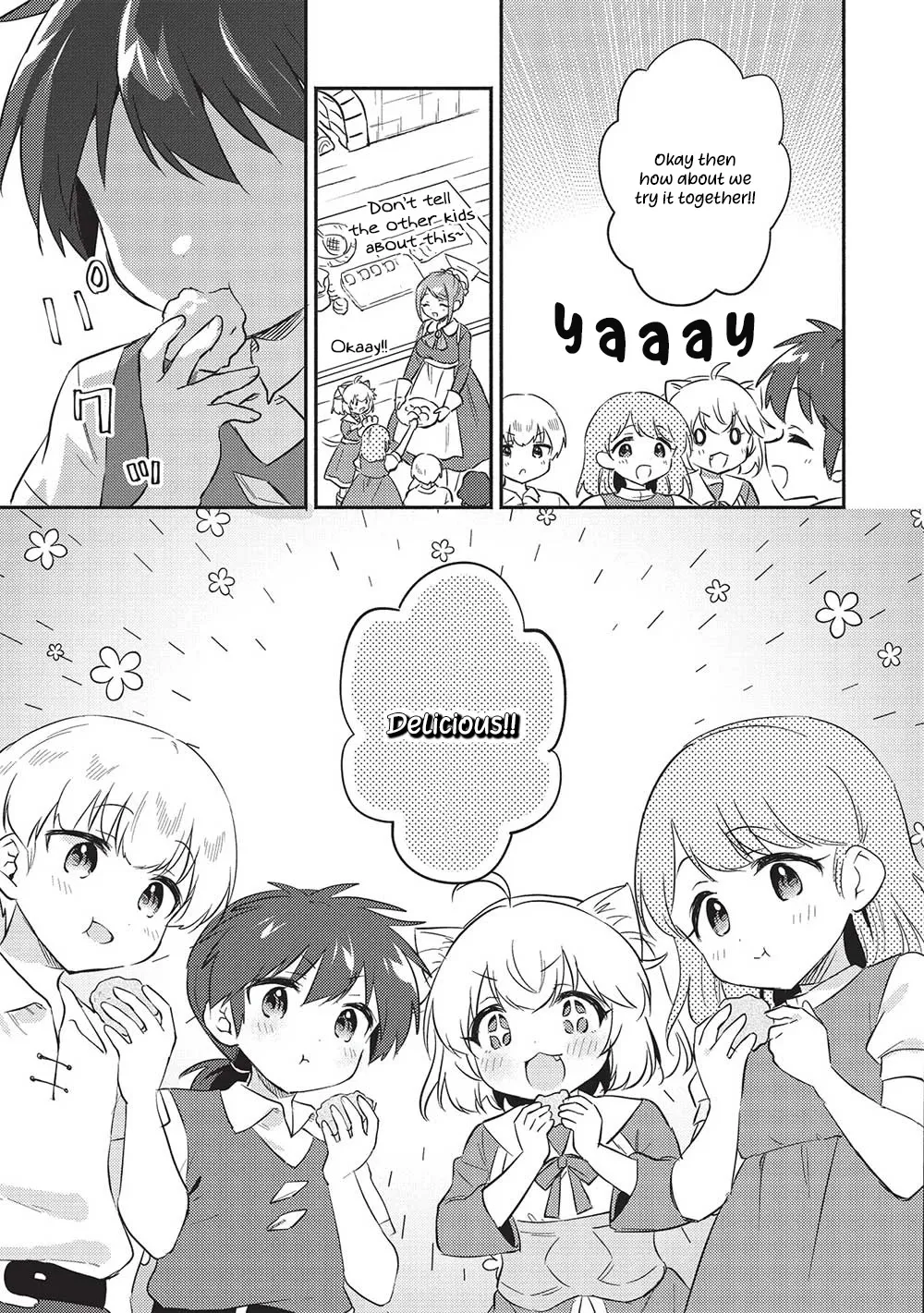 Kojiin Tamer Zinmanga X Chapter 30 Page 11