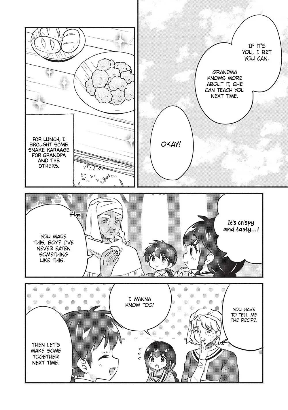 Kojiin Tamer Zinmanga X Chapter 30 Page 14
