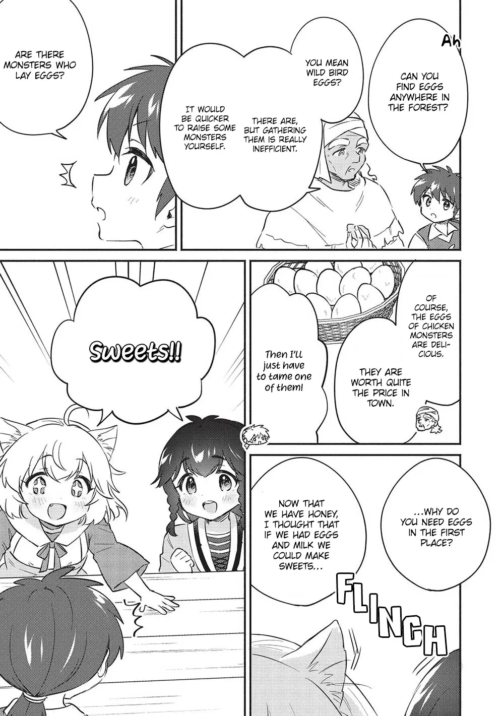 Kojiin Tamer Zinmanga X Chapter 30 Page 15
