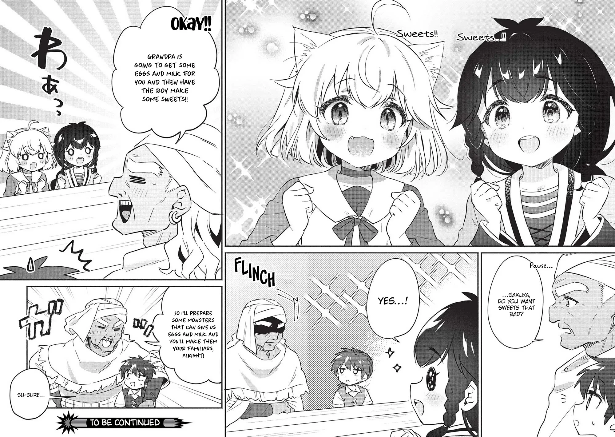 Kojiin Tamer Zinmanga X Chapter 30 Page 16