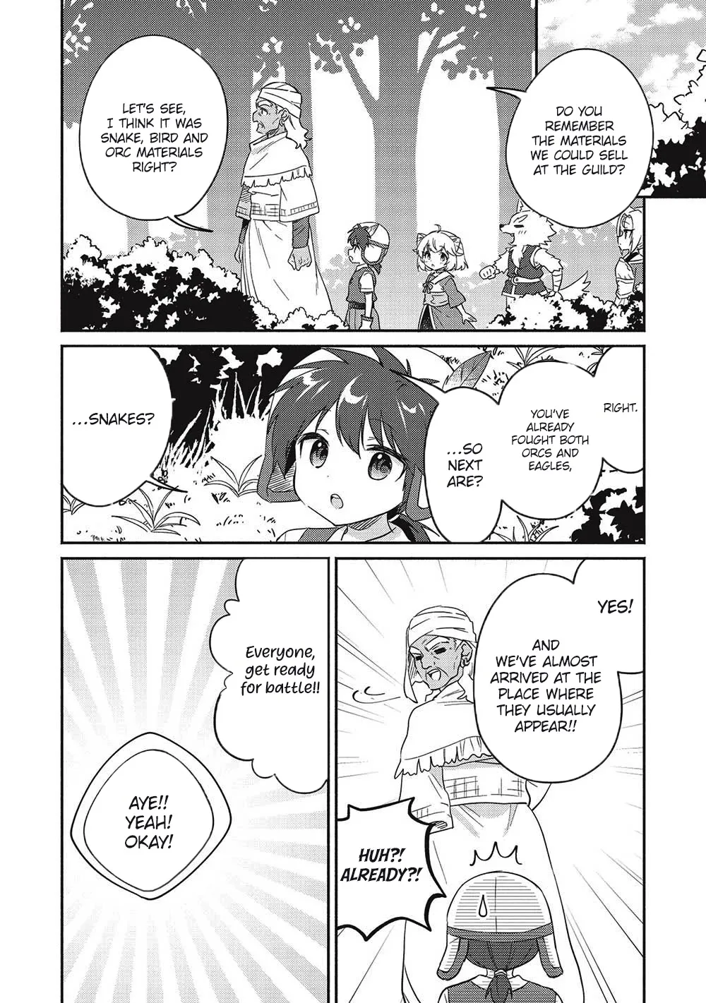 Kojiin Tamer Zinmanga X Chapter 29 Page 4