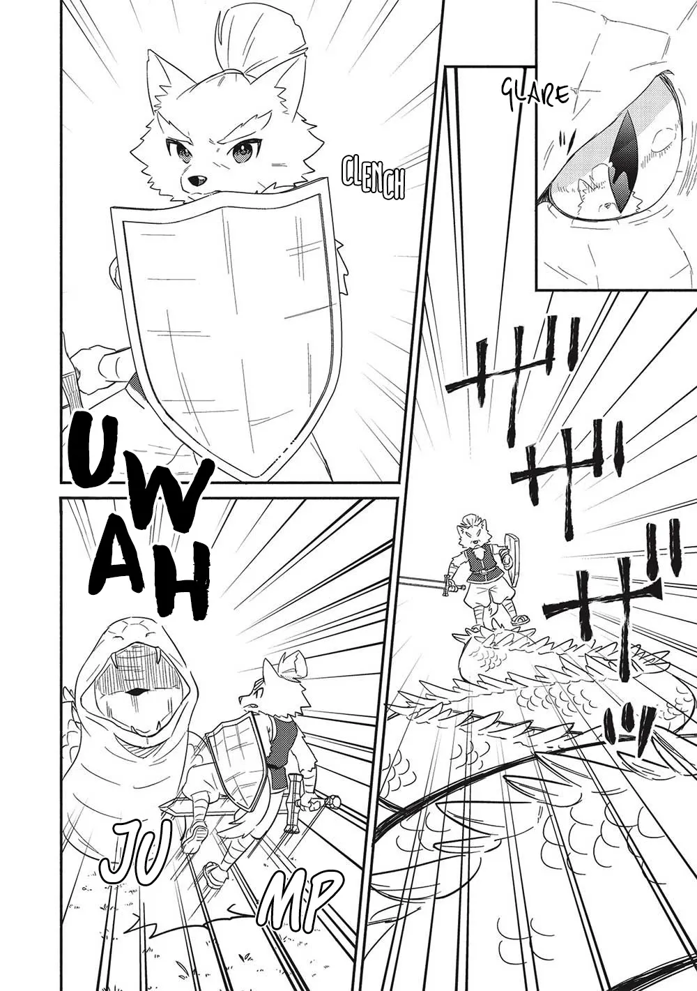 Kojiin Tamer Zinmanga X Chapter 29 Page 8
