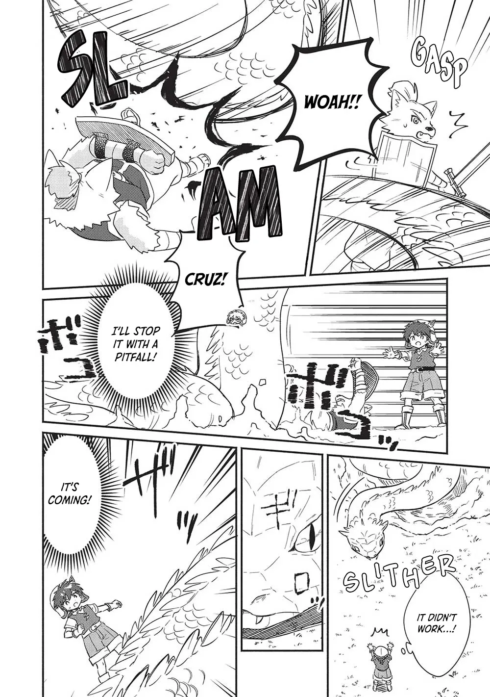 Kojiin Tamer Zinmanga X Chapter 29 Page 10