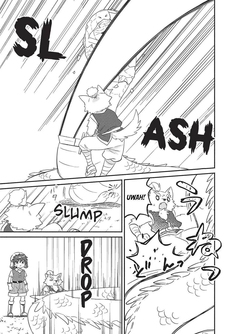 Kojiin Tamer Zinmanga X Chapter 29 Page 13