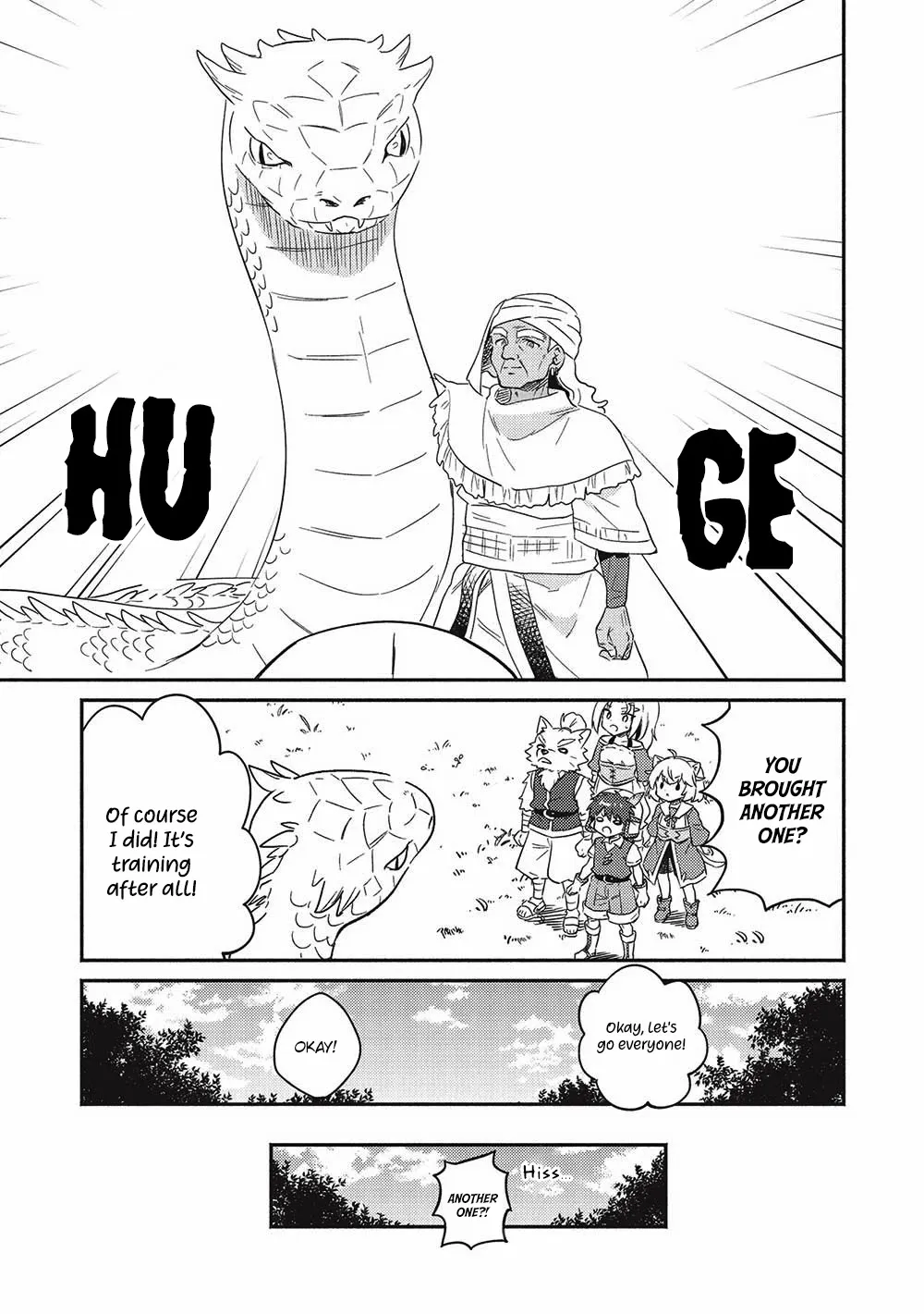 Kojiin Tamer Zinmanga X Chapter 29 Page 15