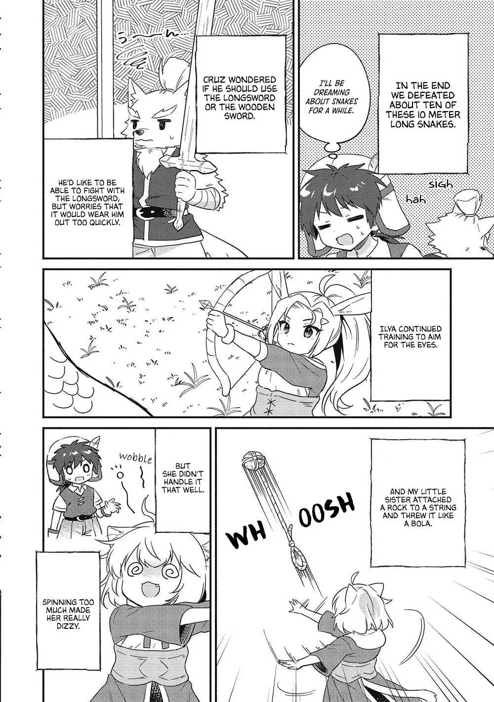 Kojiin Tamer Zinmanga X Chapter 29 Page 16