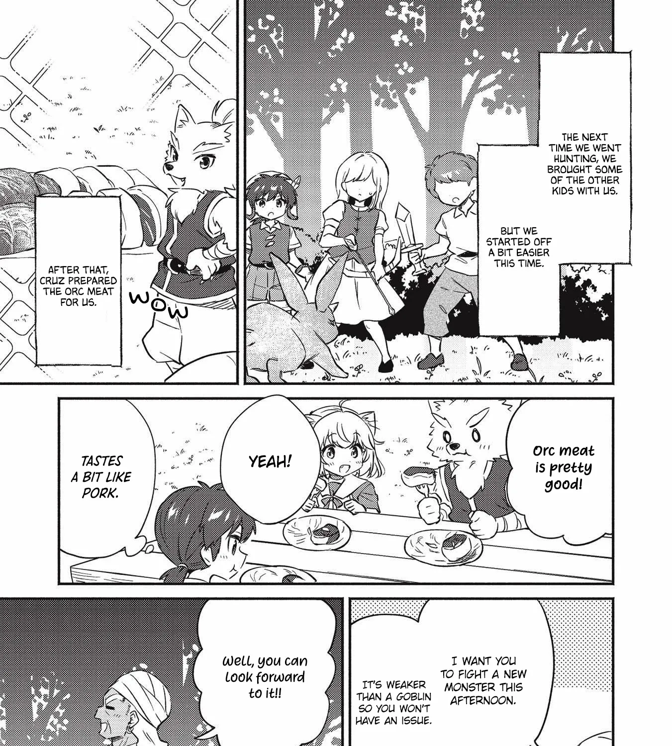 Kojiin Tamer Zinmanga X Chapter 28 Page 2