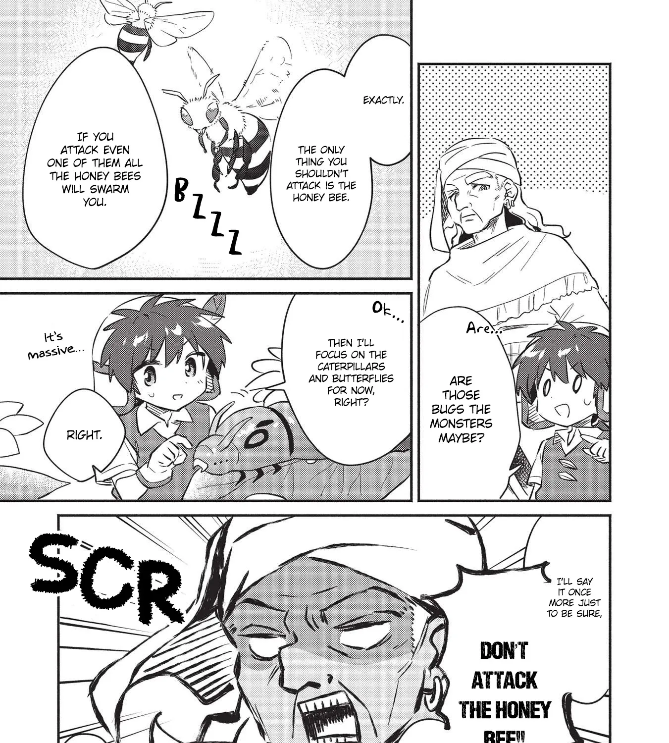Kojiin Tamer Zinmanga X Chapter 28 Page 8