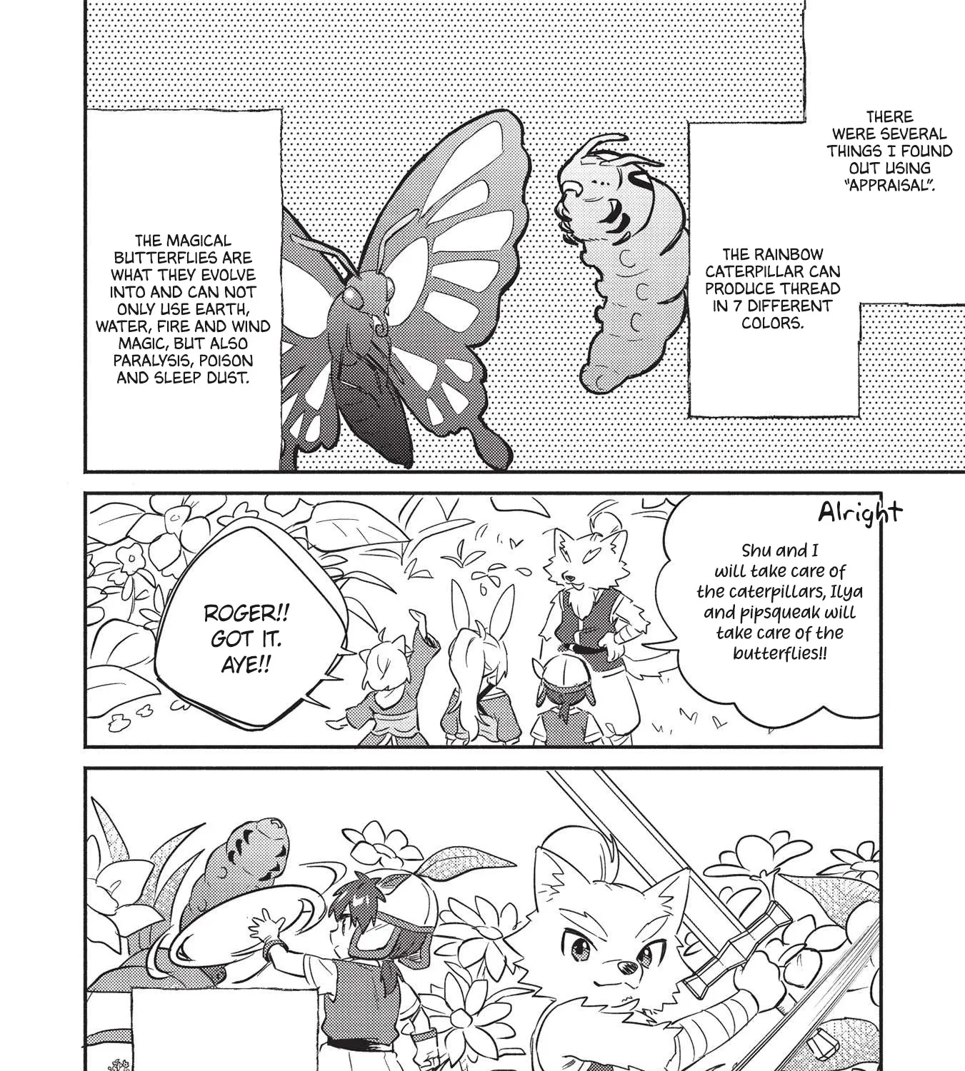 Kojiin Tamer Zinmanga X Chapter 28 Page 10