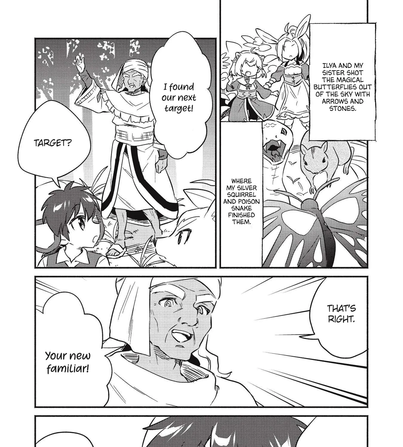 Kojiin Tamer Zinmanga X Chapter 28 Page 12